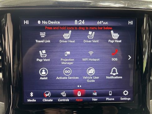 Used 2020 RAM 2500 Laramie AWD/4WD image 21
