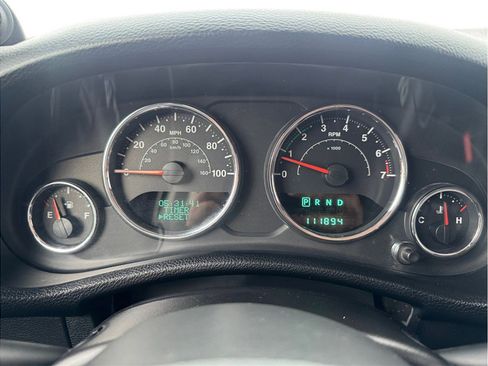 Used 2014 Jeep Wrangler Unlimited Sport w/ Quick Order Package 24S image 15