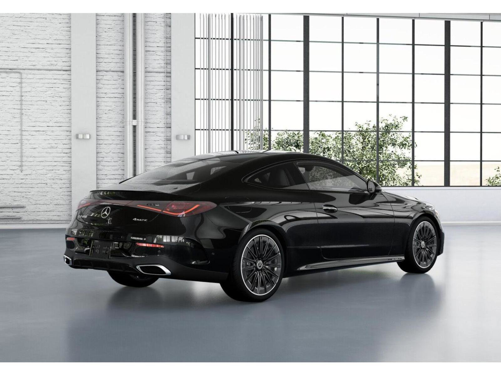 New 2026 Mercedes-Benz CLE 450 4MATIC Coupe image 21