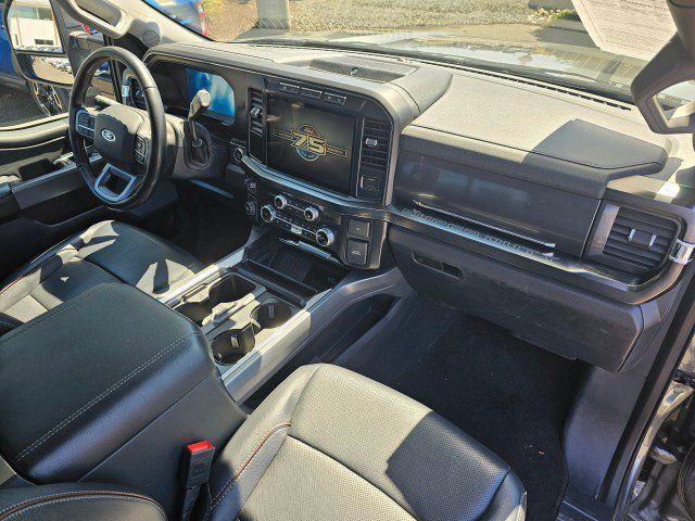 Used 2023 Ford F350 Lariat w/ FX4 Off-Road Package AWD/4WD image 11