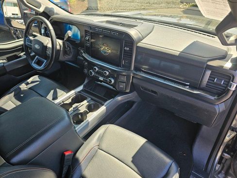 Used 2023 Ford F350 Lariat w/ FX4 Off-Road Package AWD/4WD image 11