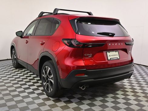 New 2026 MAZDA CX-5 Preferred image 4