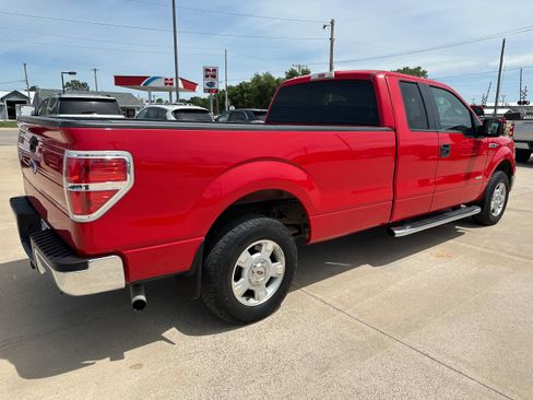 Used 2012 Ford F150 XLT w/ XLT Convenience Pkg RWD image 6