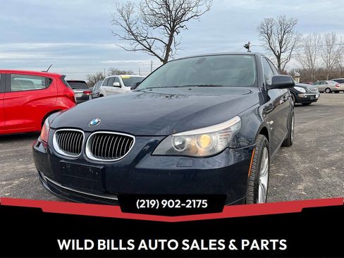Used 2010 BMW 528i xDrive Sedan image 1