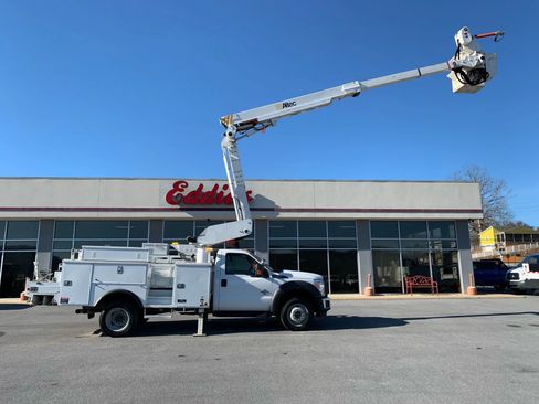 Used 2016 Ford F550 XL 165 W.B. 2D image 64