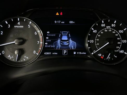 Used 2024 INFINITI QX80 Luxe image 18