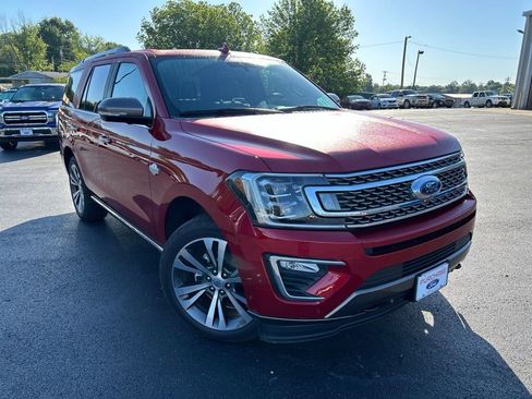 Used 2020 Ford Expedition King Ranch AWD/4WD image 1