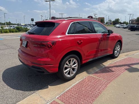 Used 2025 Audi Q3 2.0T Premium AWD/4WD image 7