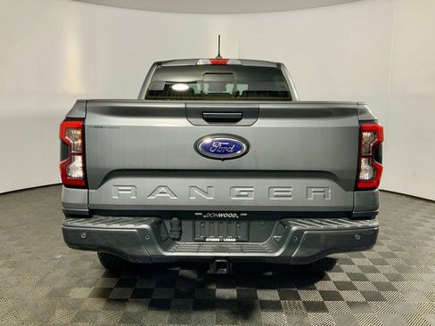 New 2026 Ford Ranger XLT w/ FX4 Off-Road Package AWD/4WD image 13