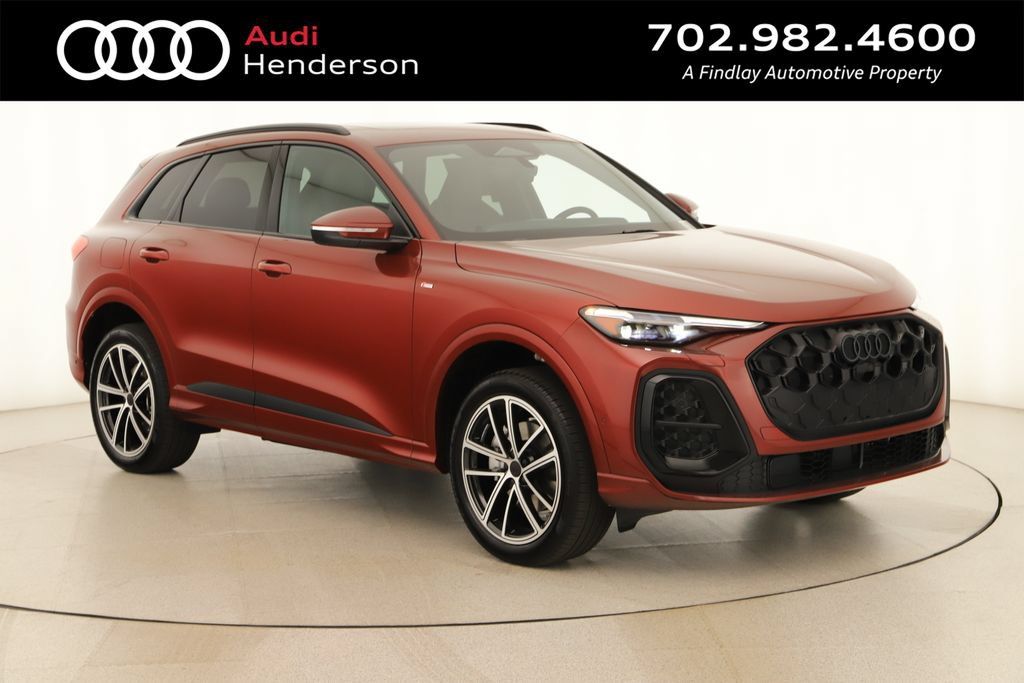 New 2026 Audi Q5 Premium Plus AWD/4WD image 1