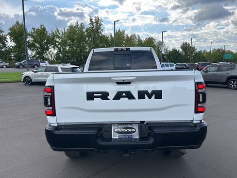 Certified 2024 RAM 2500 Power Wagon w/ Level 2 Equipment Group image 5