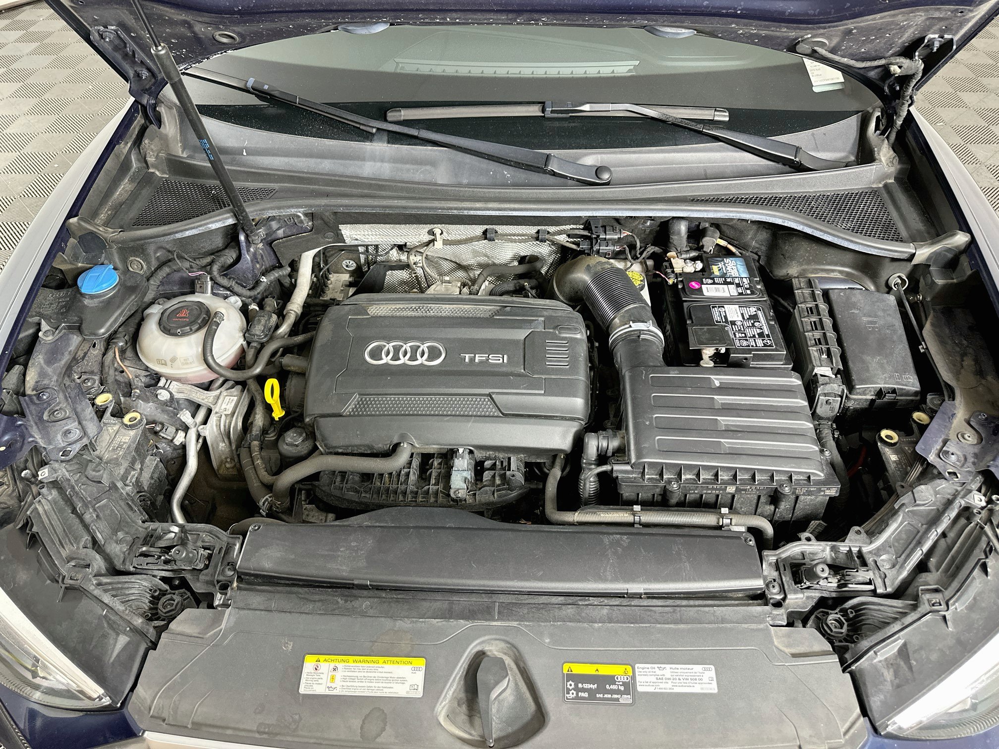 Used 2019 Audi Q3 2.0T Premium w/ Convenience Package AWD/4WD image 33