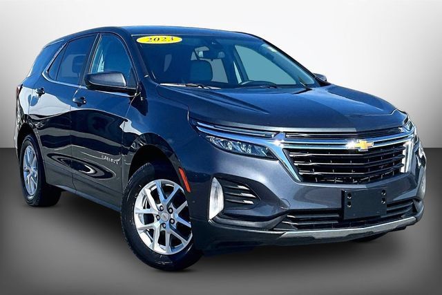 Certified 2023 Chevrolet Equinox LT AWD/4WD image 10
