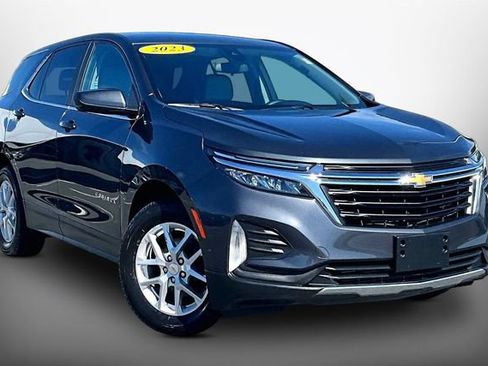 Used 2023 Chevrolet Equinox LT AWD/4WD image 10