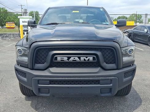 Used 2024 RAM 1500 Warlock AWD/4WD image 2