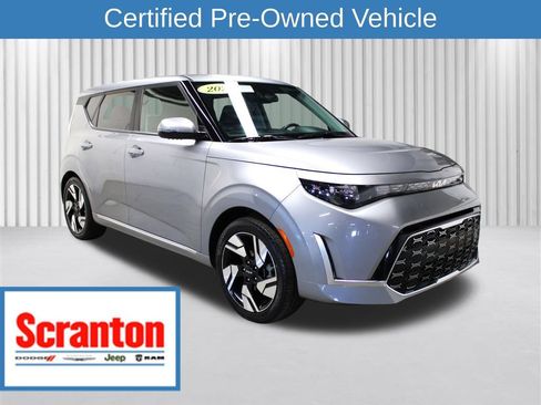 Used 2023 Kia Soul GT-Line FWD image 1