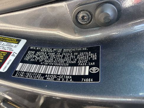 Used 2013 Toyota Camry SE FWD image 13