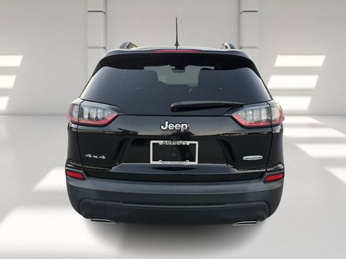 Used 2022 Jeep Cherokee Latitude Lux w/ Sun & Sound Group image 5