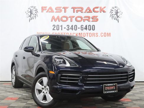 Used 2019 Porsche Cayenne AWD/4WD image 3