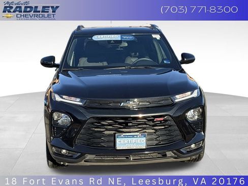 Certified 2023 Chevrolet TrailBlazer RS image 9