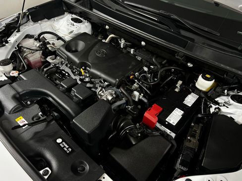 Certified 2024 Toyota RAV4 XLE image 11