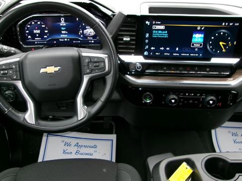 Used 2024 Chevrolet Silverado 1500 LT w/ Protection Package image 11