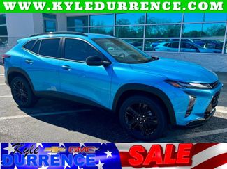 New 2026 Chevrolet Trax ACTIV w/ Driver Confidence Package video 1