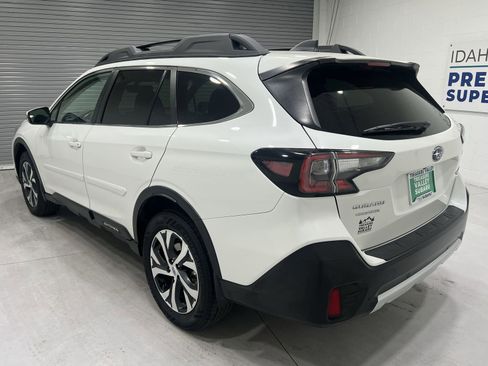 Used 2020 Subaru Outback Limited XT w/ Popular Package #2 image 6