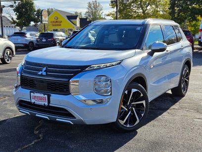 New 2025 Mitsubishi Outlander SEL