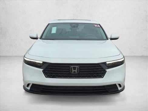 Used 2024 Honda Accord EX image 2