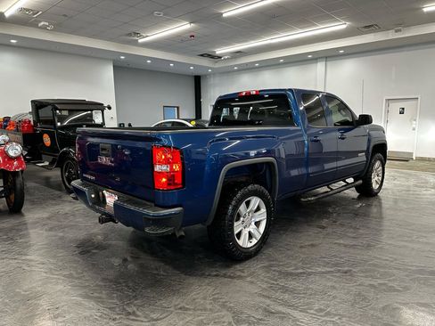 Used 2018 GMC Sierra 1500 4x4 Double Cab w/ Elevation Edition image 5