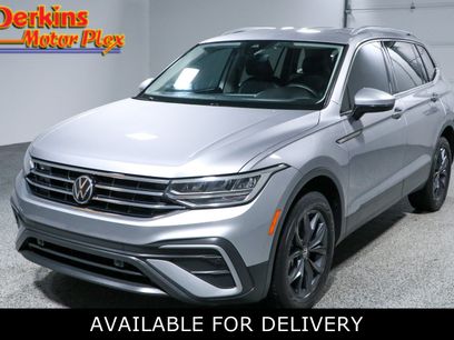 Used 2023 Volkswagen Tiguan SE