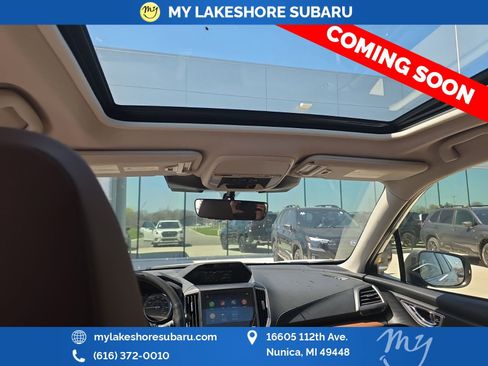 Certified 2024 Subaru Forester Touring w/ Pop Package 2 AWD/4WD image 22