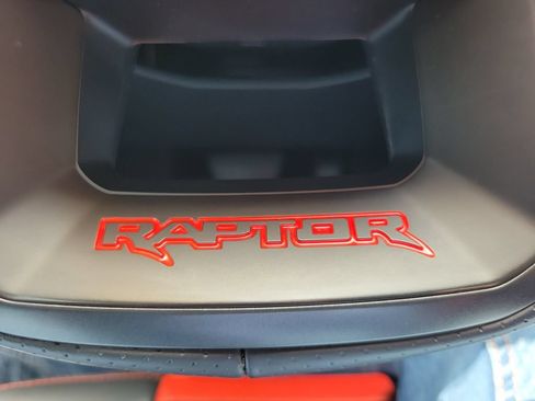 Certified 2025 Ford Ranger Raptor AWD/4WD image 23
