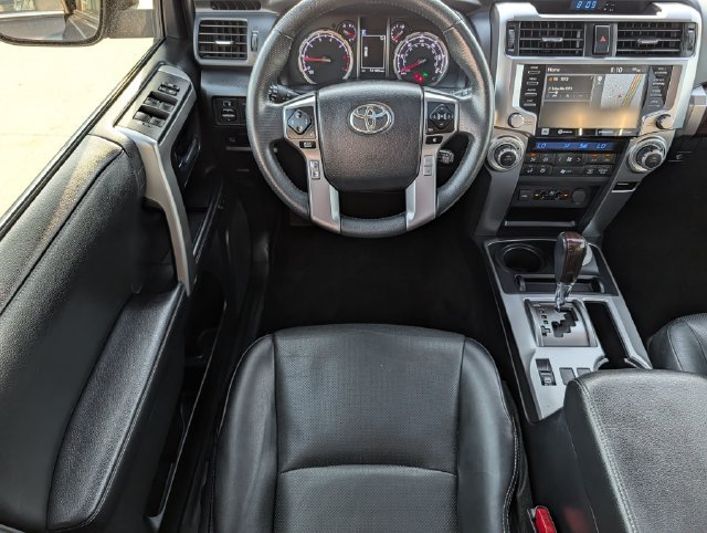 Used 2022 Toyota 4Runner Limited AWD/4WD image 12