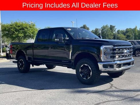 Used 2023 Ford F350 Lariat AWD/4WD image 7