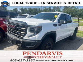 Used 2023 GMC Sierra 1500 AT4X AWD/4WD video 1