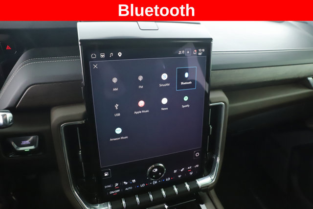 Used 2025 GMC Yukon Denali Ultimate w/ LPO, Floor Liner Package AWD/4WD image 26