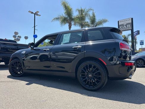 Used 2020 MINI Cooper Clubman S FWD image 3
