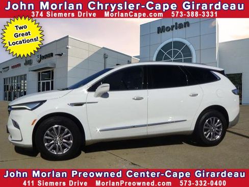 Used 2024 Buick Enclave Premium image 1