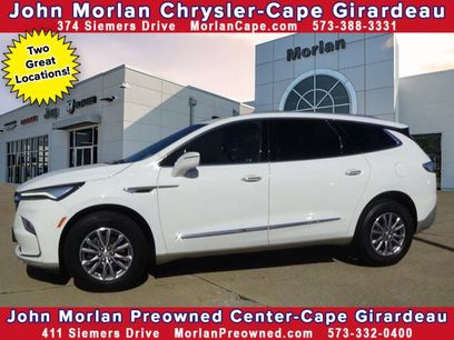 Used 2024 Buick Enclave Premium