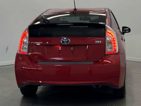 Used 2012 Toyota Prius Four FWD image 7