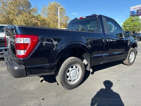 Used 2023 Ford F150 XL RWD image 3