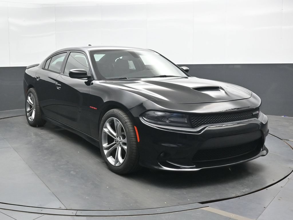 Used 2021 Dodge Charger R/T RWD image 4