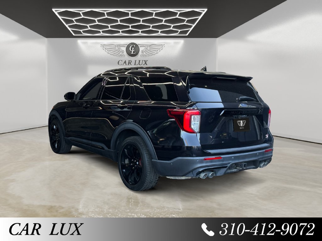 Used 2020 Ford Explorer ST w/ ST Street Pack AWD/4WD image 3