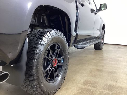 Used 2021 Toyota Tundra TRD Pro AWD/4WD image 9