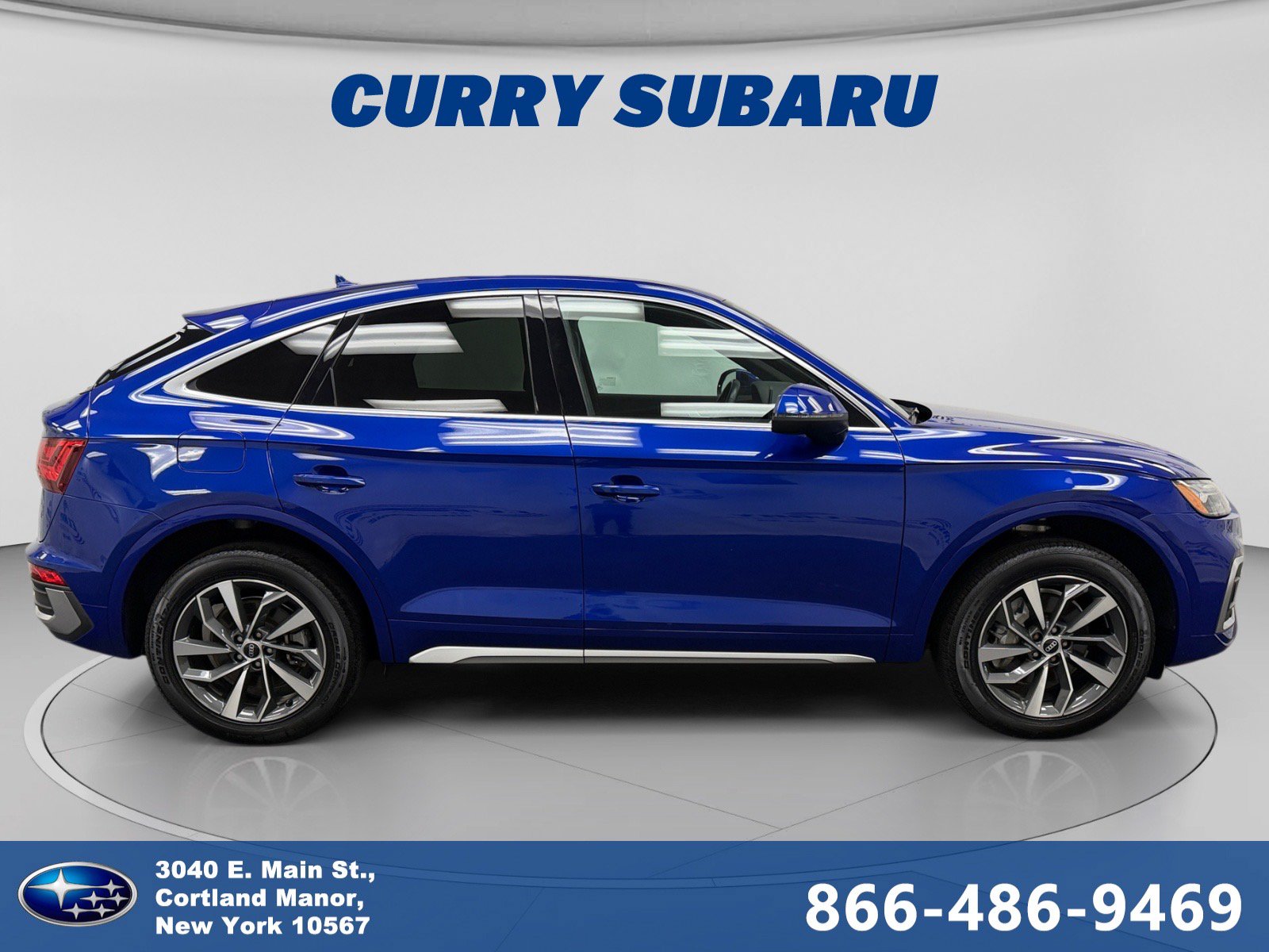 Used 2022 Audi Q5 2.0T Premium AWD/4WD image 6