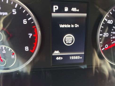 Used 2023 Kia K5 GT-Line w/ GT-Line Premium Package image 10