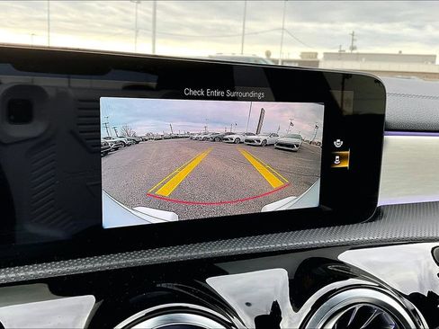 Used 2022 Mercedes-Benz CLA 35 AMG 4MATIC image 21