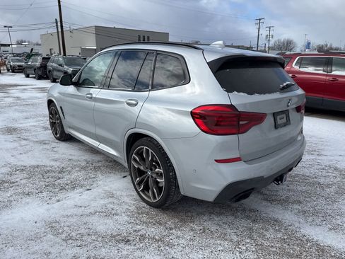 Used 2021 BMW X3 M40i image 2
